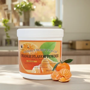 Synthetic Orange Taste Orange Flavor Additive Orange Flavoring for Flavored Milk Desserts Dairy Beverages Gummy Candies