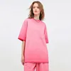 Rose red suit