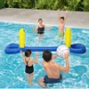 Yellow volleyball net+1 ball (244 * 64cm) 0.98kg