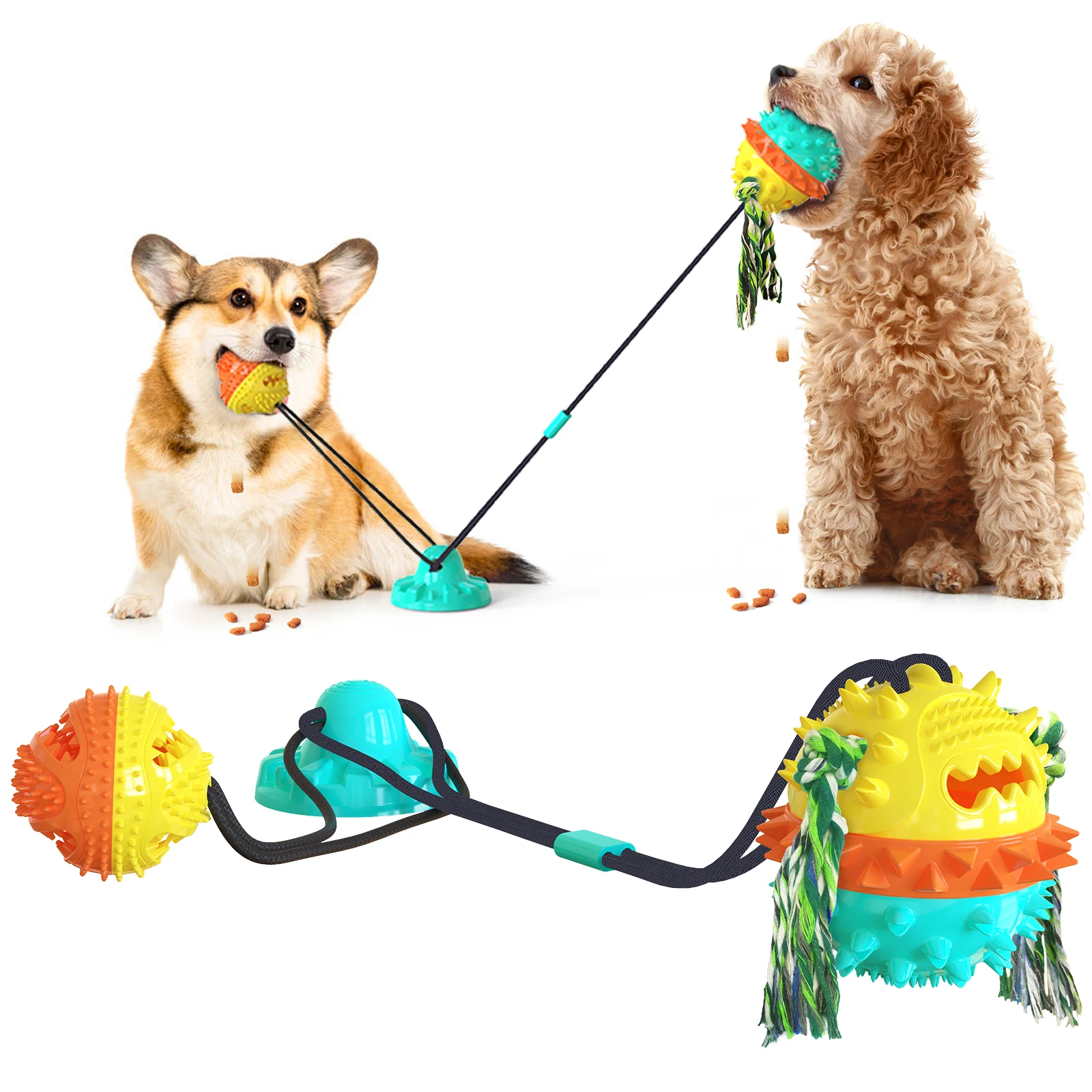 dog toothbrush ball