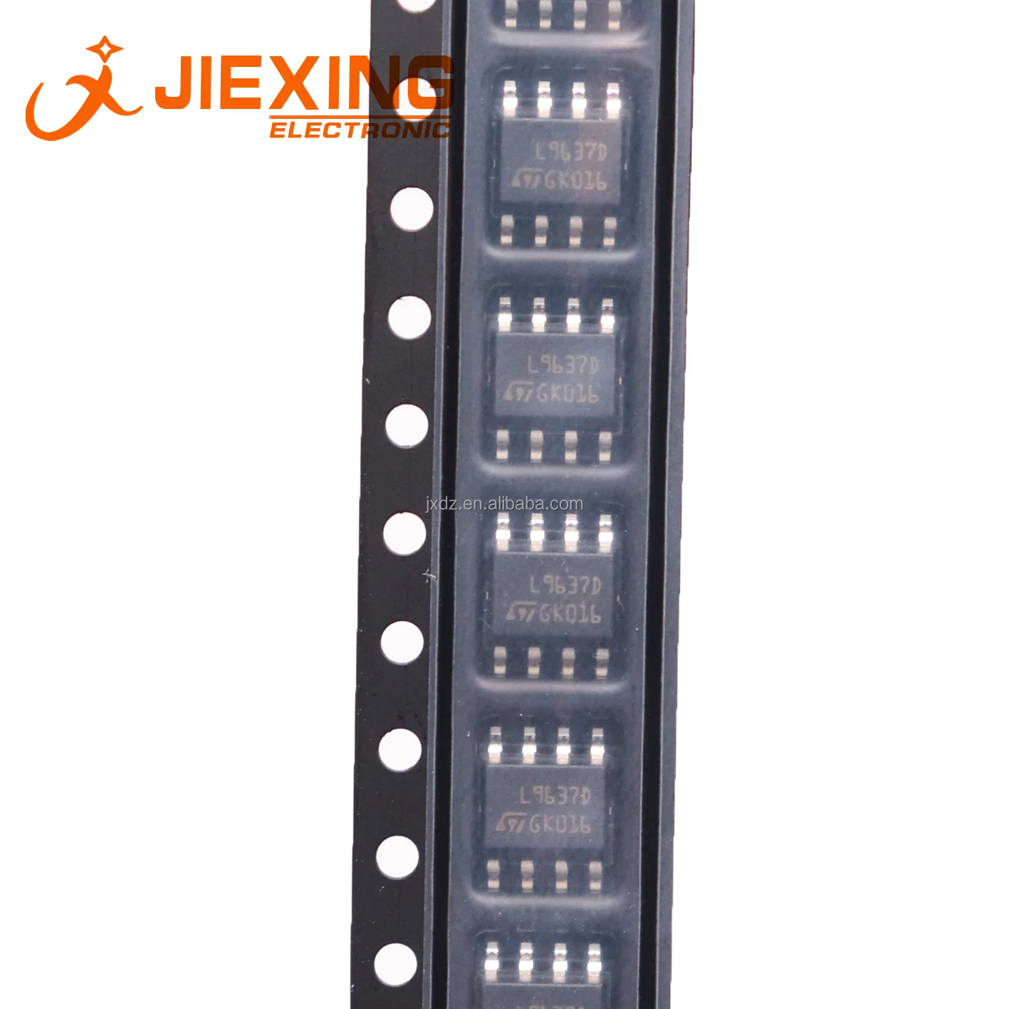 Ic Integrated Circuit L9637d013tr Sop-8 New & Original L9637d - Buy ...