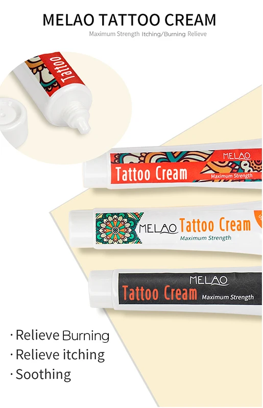 Wholesale Vegan Tattoo Numbing Cream 