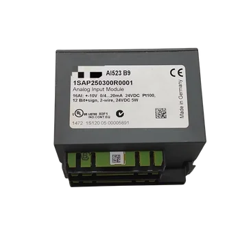 AI523 ANALOG INPUT MODULE 1SAP250300R0001 AI523-B9 1SAP250300R0001 AI523-B9