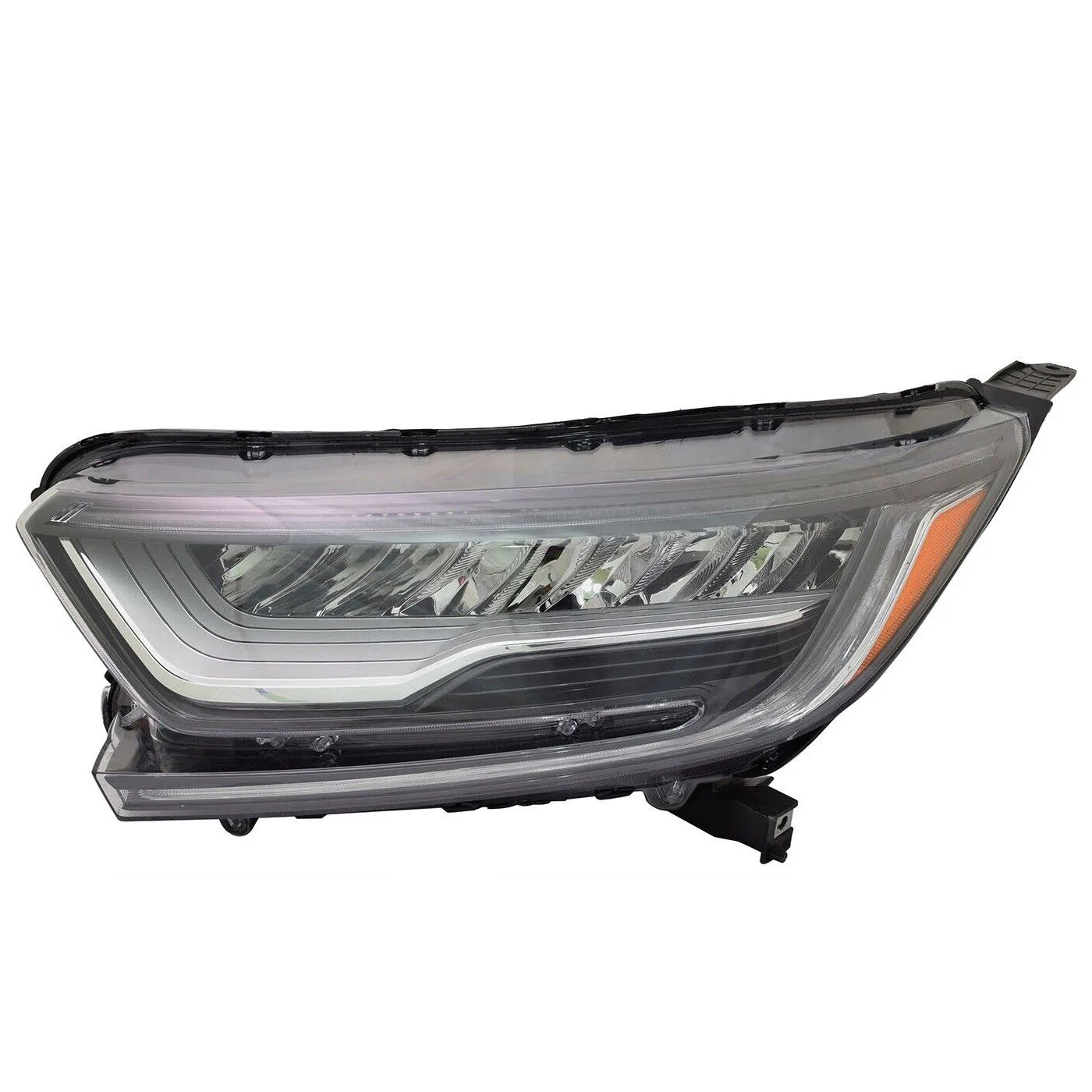 Saivis auto car front advanced led headlights headlamp for HONDA CRV CR-V 2017-2020