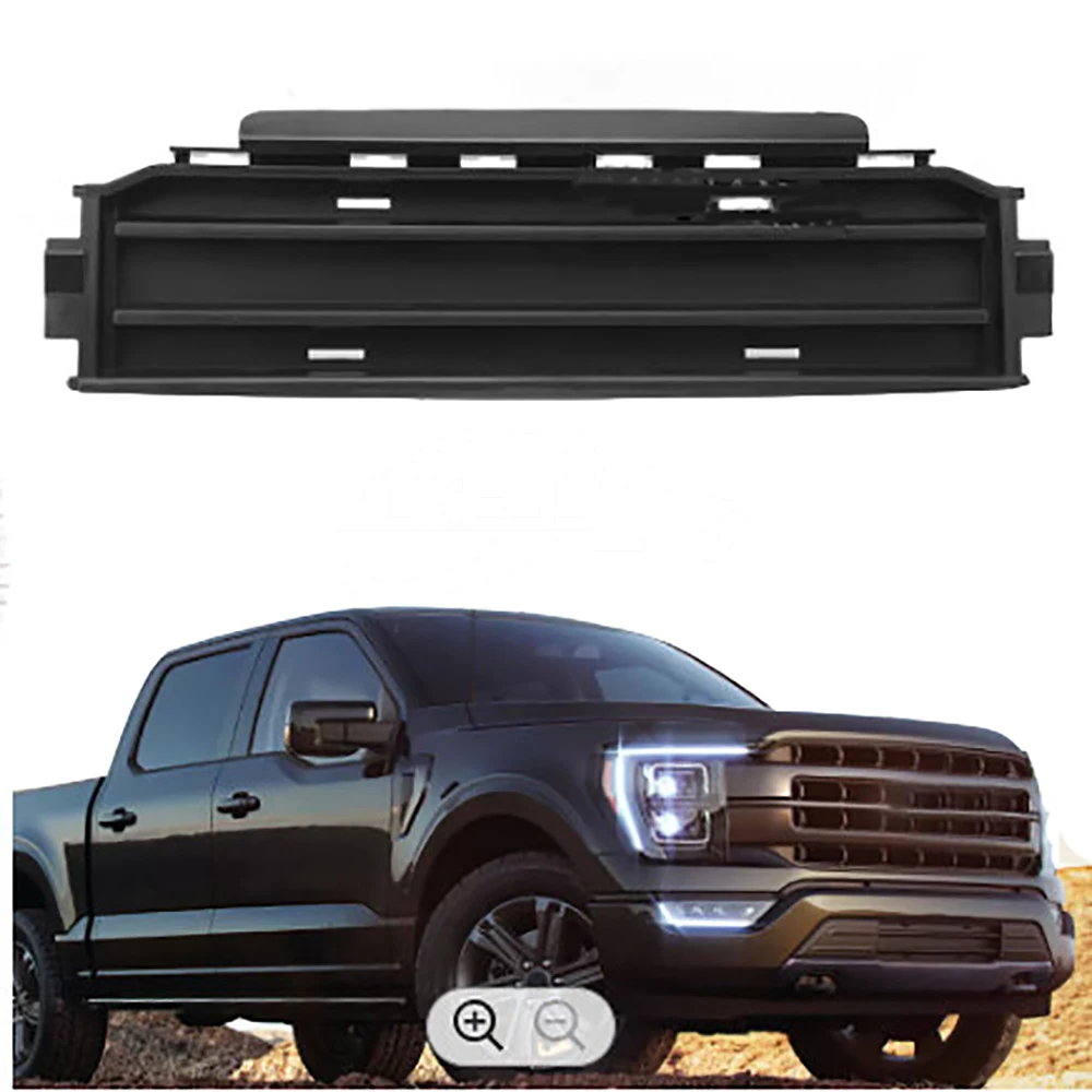 ML3Z17B968AB ML3417B968AC5YZ9 Front Bumper Lower G — 3