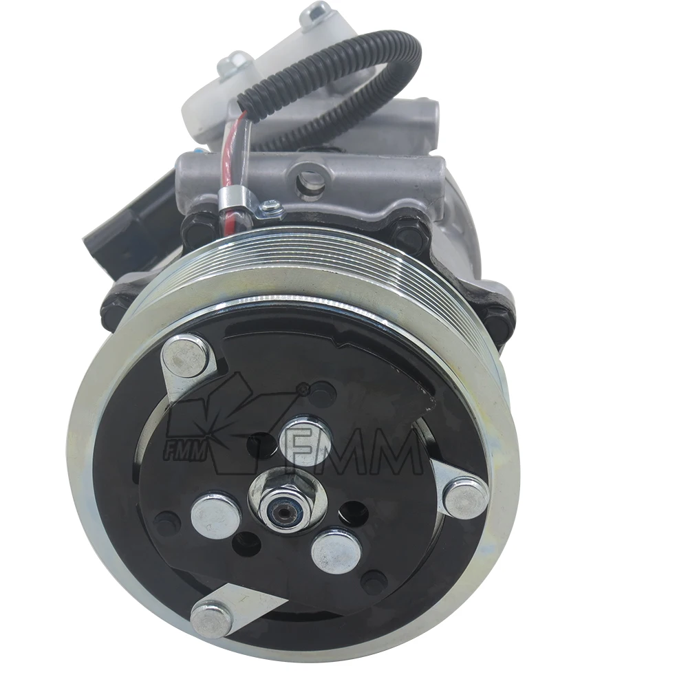 AC Compressor for International Navistar TRUCK 3611894C91 3808548C3 QP4720S 54720QS PTAC54720QS 3004384QS