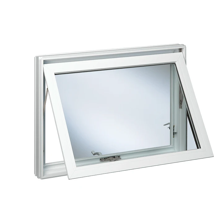 Minglei Last Aluminum Alloy Energy Saving Triple Pane Windows Low Heat Insulation Single-Hung windows