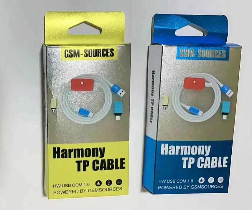 Harmony Testpoint Cable Tool cables