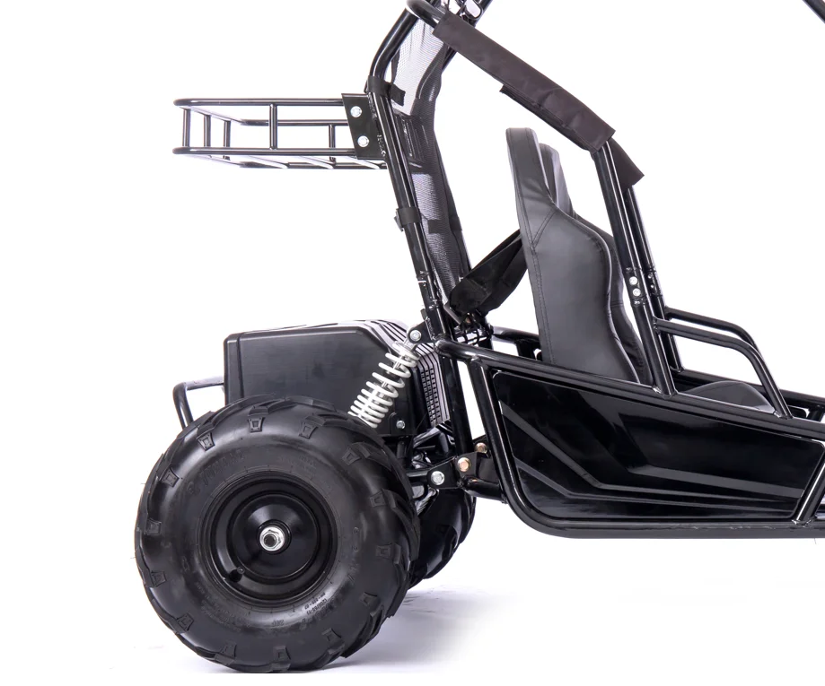 Electric Off Road Dirt 2 Seater Go Kart For Sale Adults Ce Race Go