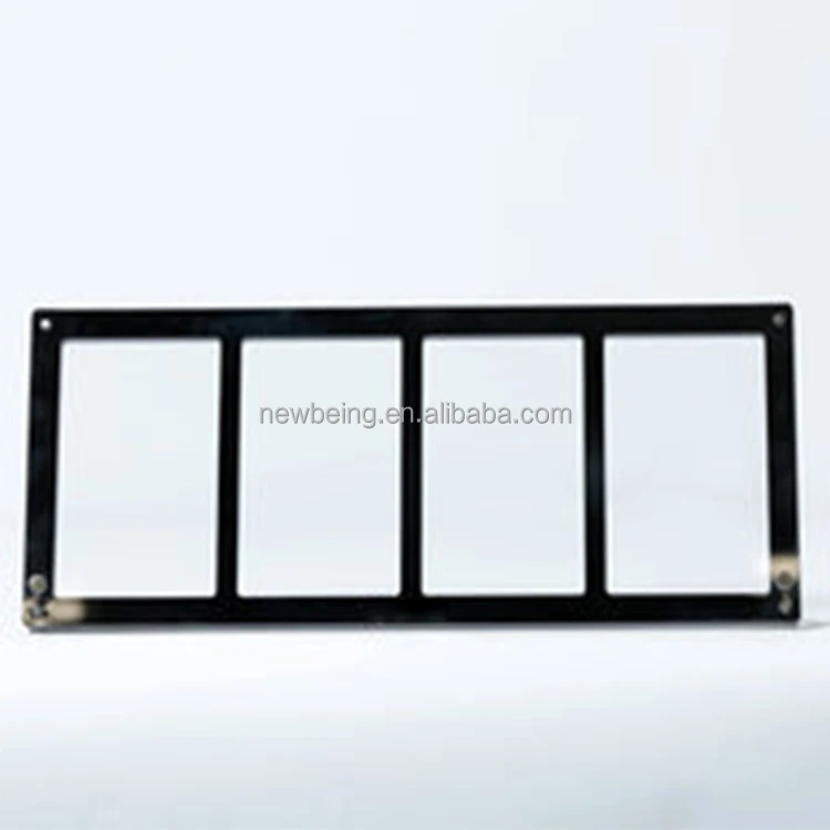 single pokemon card frame Custom frame for single Pokemon card display