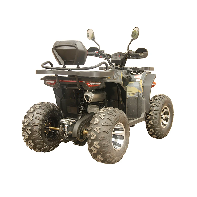 Atvimx 180cc Chain Drive Atv Aluminum Wheel Quad Bike With Ce ...