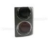 Black Red Right