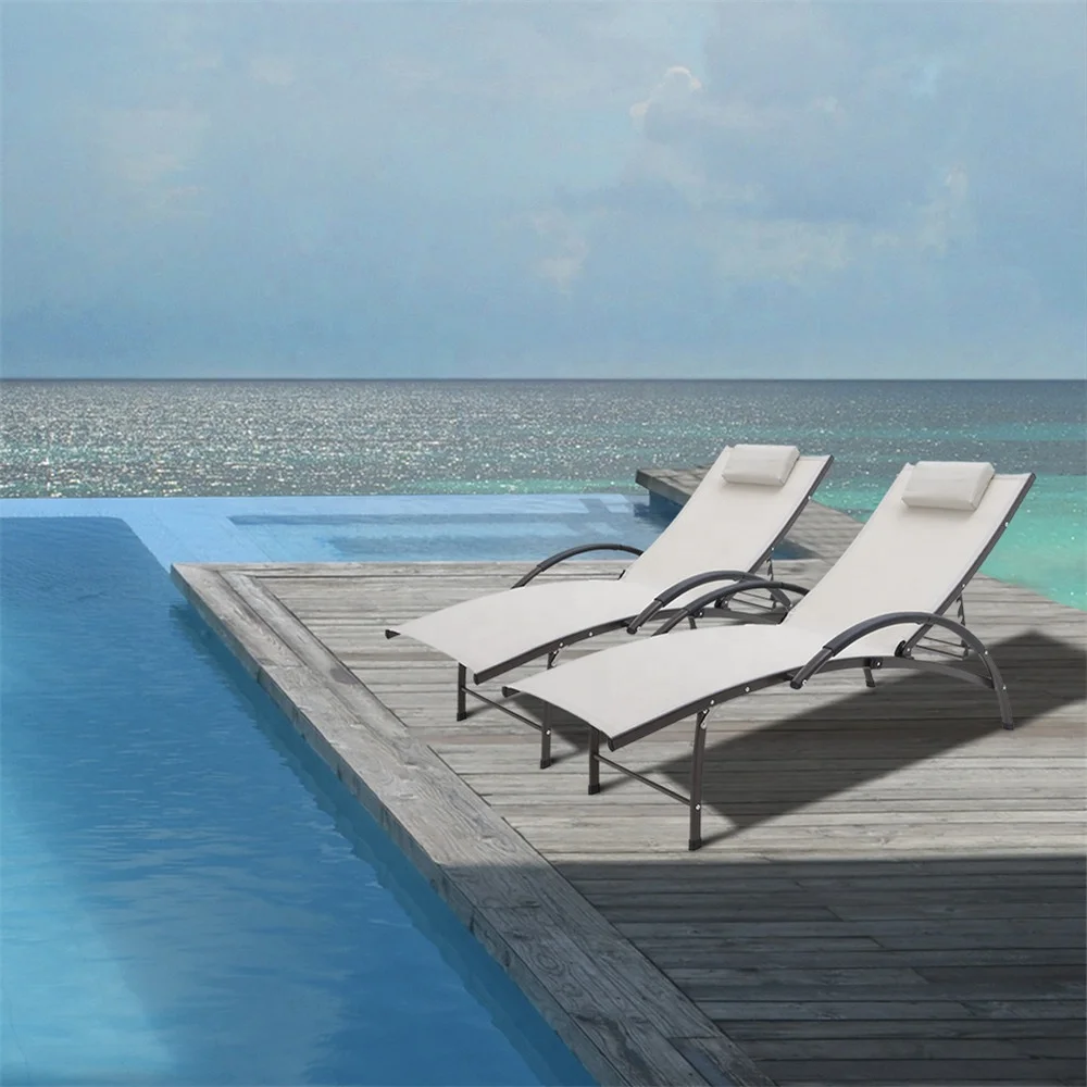 garden trading sun lounger