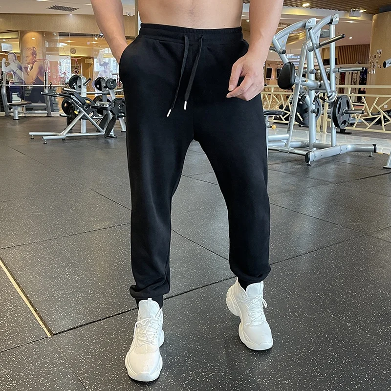 Surwin Hommes Joggers Pants 3D Noël Sport Pants, Pantalon De Jogging Pantalons De Survêtement Sweatpants La Créativité Wapiti Mode Pantalons Décontractés (Agneau,S