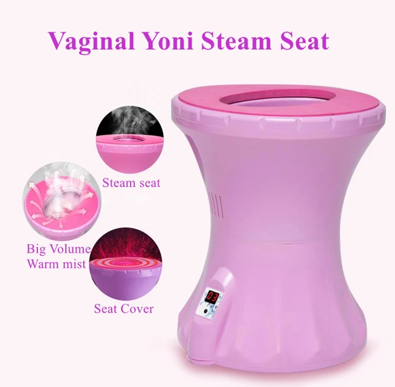 Max Weight 150kgs Big Size Yoni Herbal Seat Home Use Yoni Steam Chairs