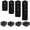 Velcro negro