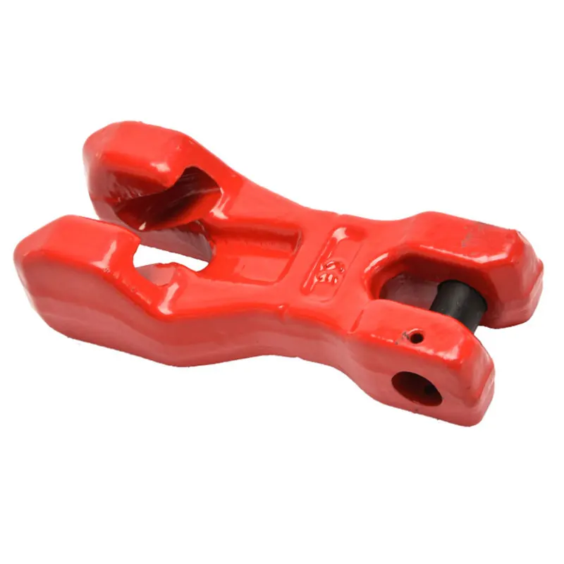 G80 Alloy Steel Clevis Chain Clutch For Adjust Chain Length