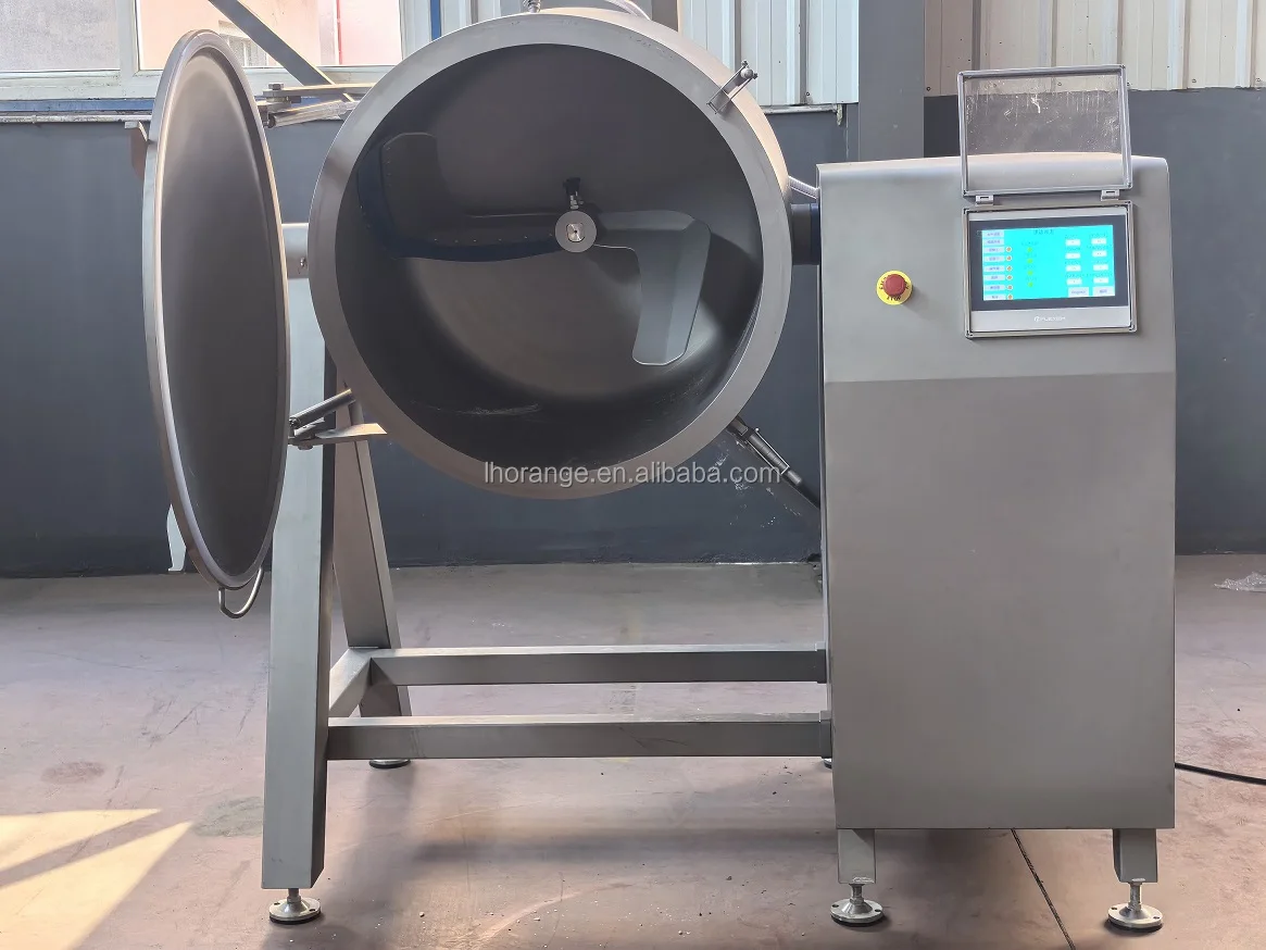 Thawing Equipment, 100~500kg - detail 4