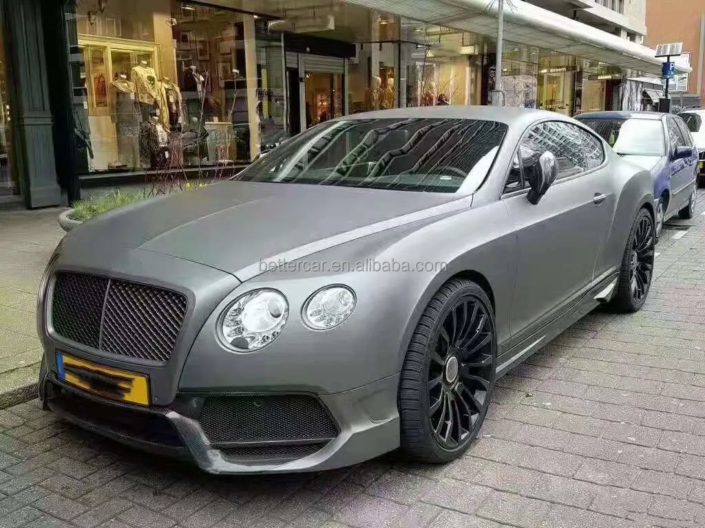 Bentley Continental gt Vorsteiner