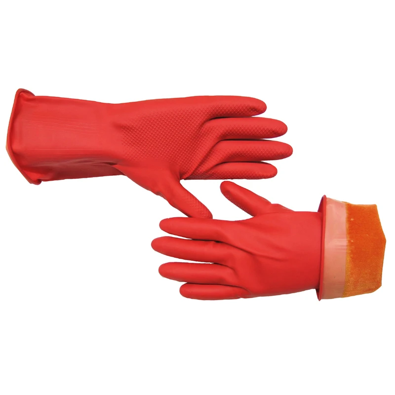 rubber gloves price