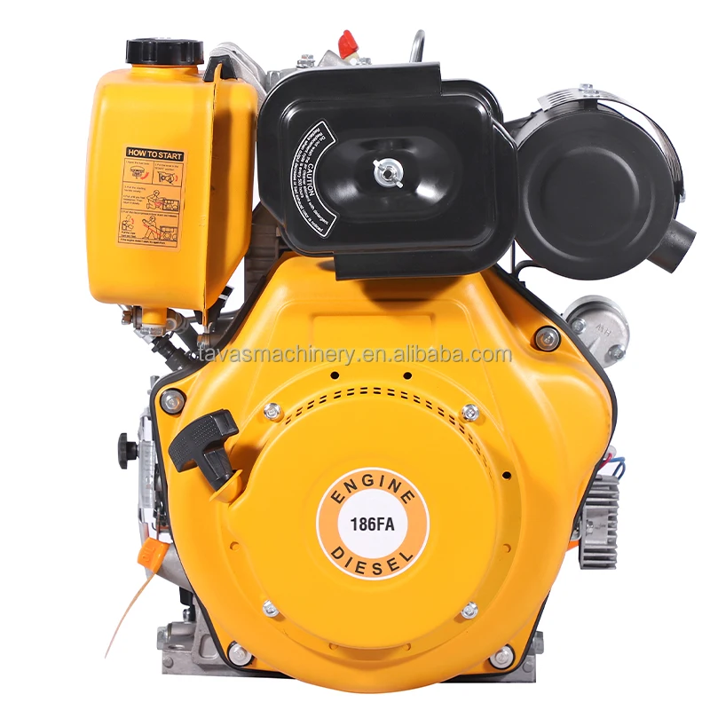 195F(E)fujian Lijia Foton 4jb1t Kipor Sl3105abt diesel Power Engine 8 hp