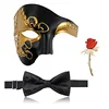 Set E-Black Gold in tre pezzi