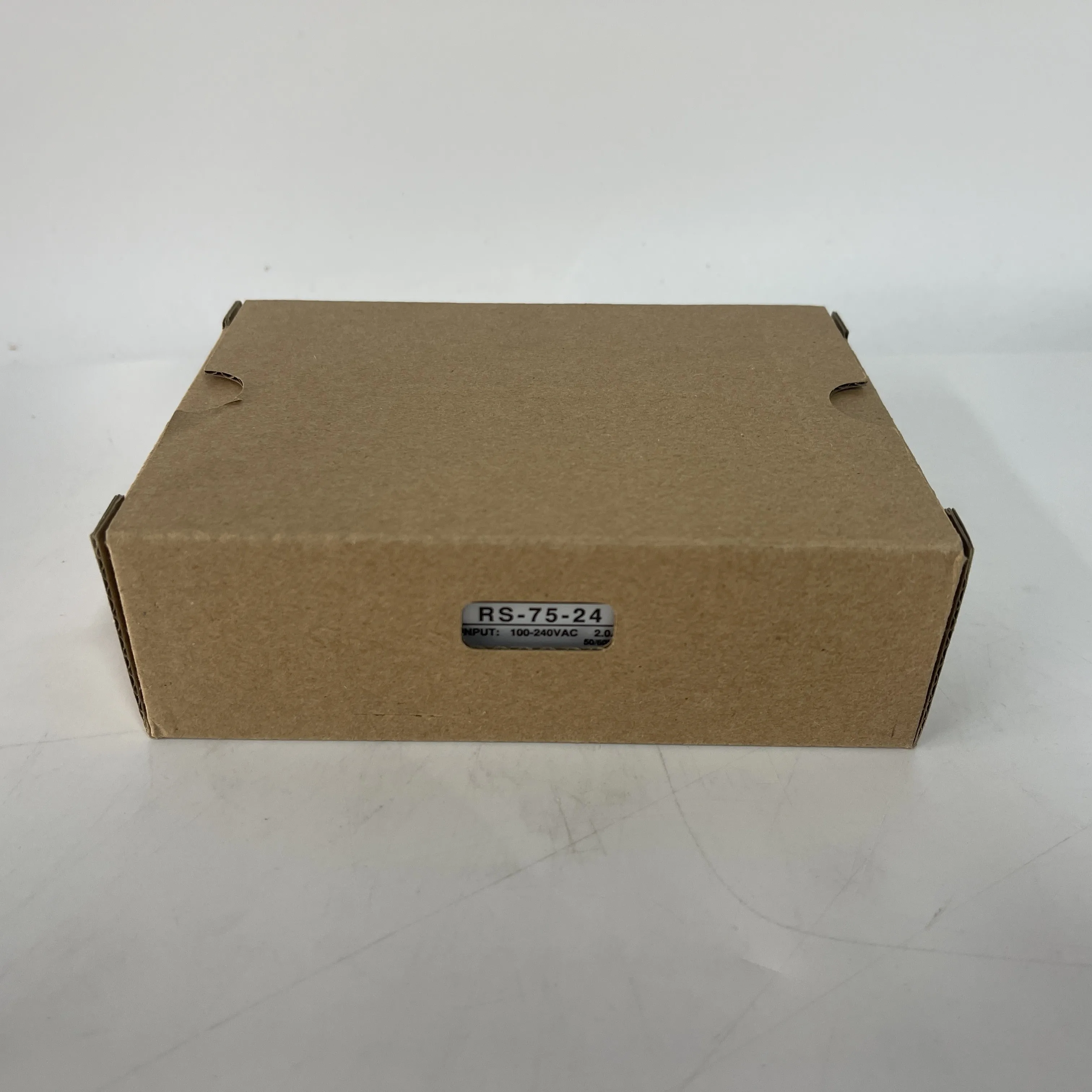 Mean Well Switching Power Supply RS-75-24 Mean Well Switching Power Supply RS-75-24