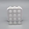 15 dots pressed edge patches