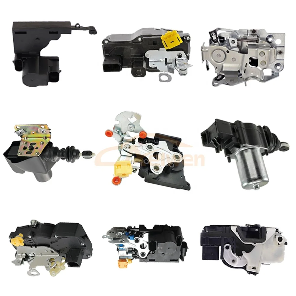 High Quality Professional Aelwen Auto Parts Auto Car Door Lock Actuator