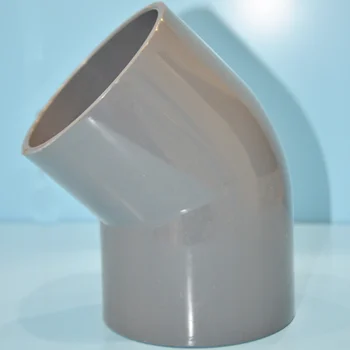 Top Quality Water supply Pipe Fittings Pvc Multi-angle elbow