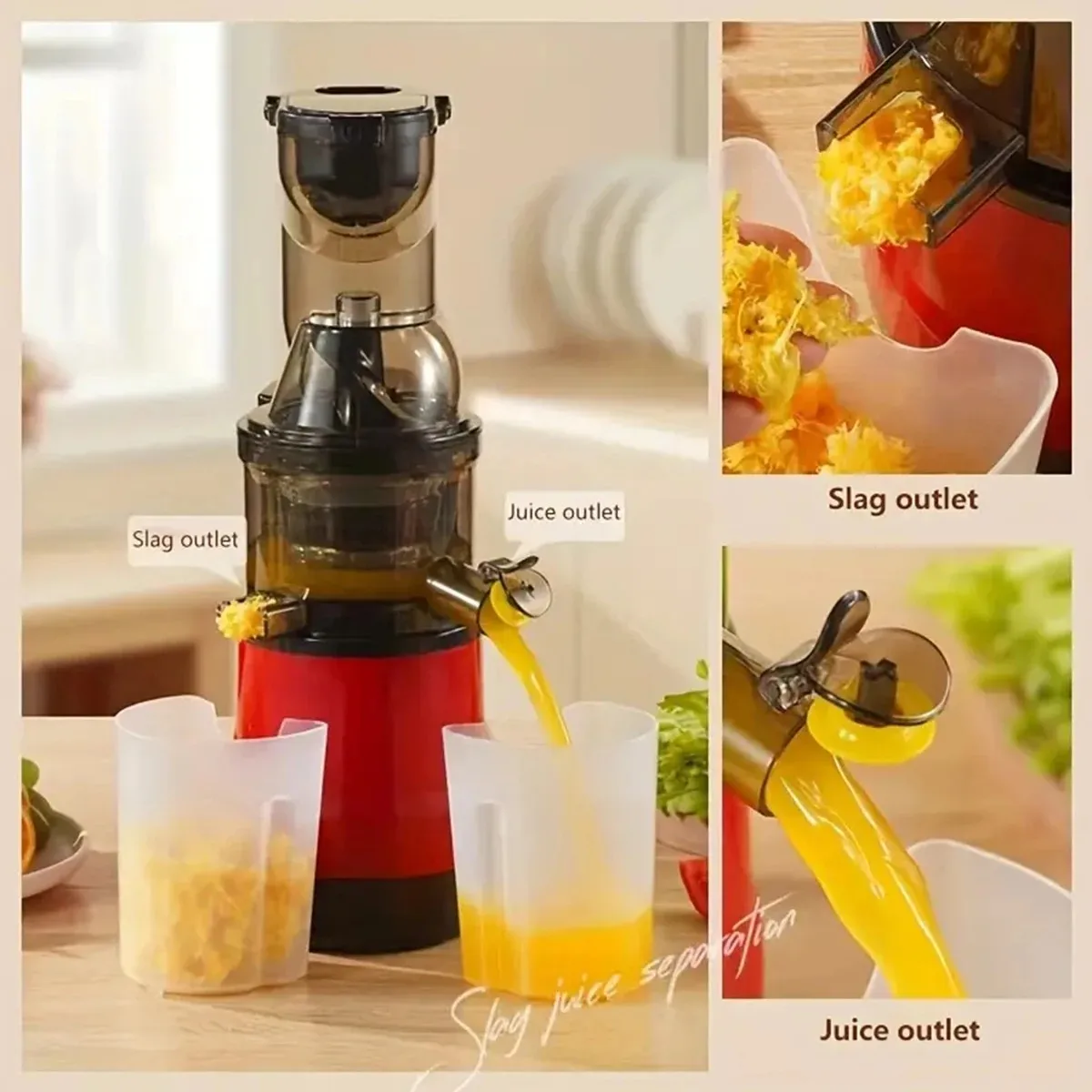 Pure Juicer Hydraulic Cold Press Juicer Juicer Machines PURE