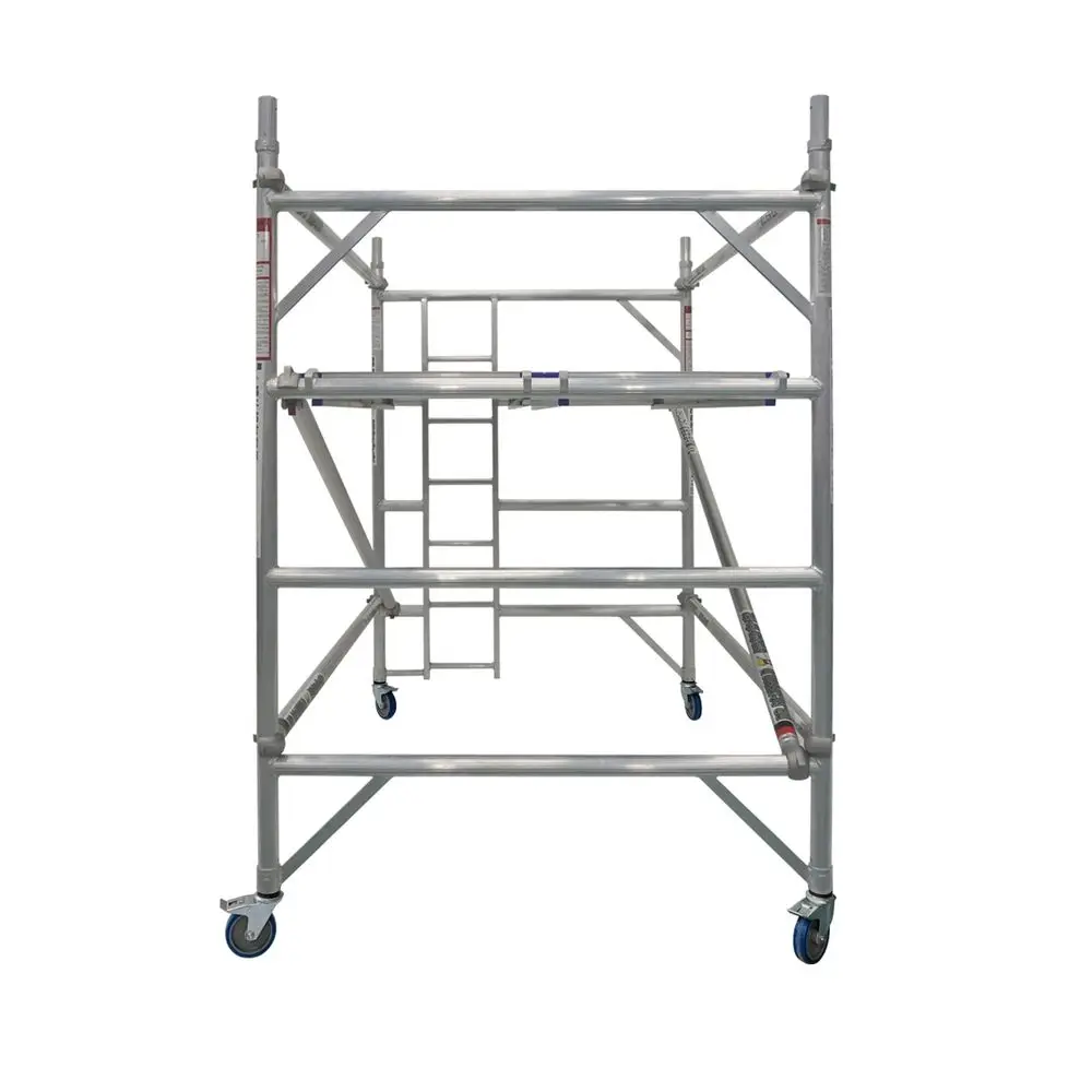 Scaffold Framework Adjustable Steel Prop Concrete Formwork Telescopic ...