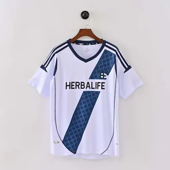Retro Club Soccer Jerseys Breathable Home Away Football Jersey New Design Top Soccer T-Shirt Fans Thai Quality Custom Print