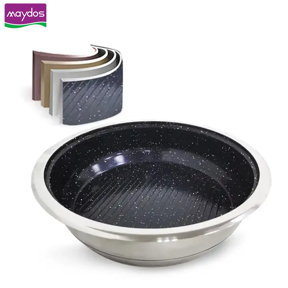 Factory Direct Nonstick Cookware Coating PTFE Silicon Pans Easy Application Spray Powder Liquid Appearance Main Raw Water