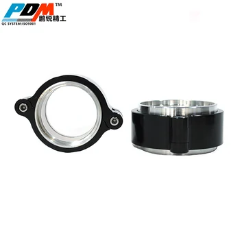 102mm 4'' Quick Release HD V-Band Clamp Aluminum Kit For Intake Intercooler Pipe