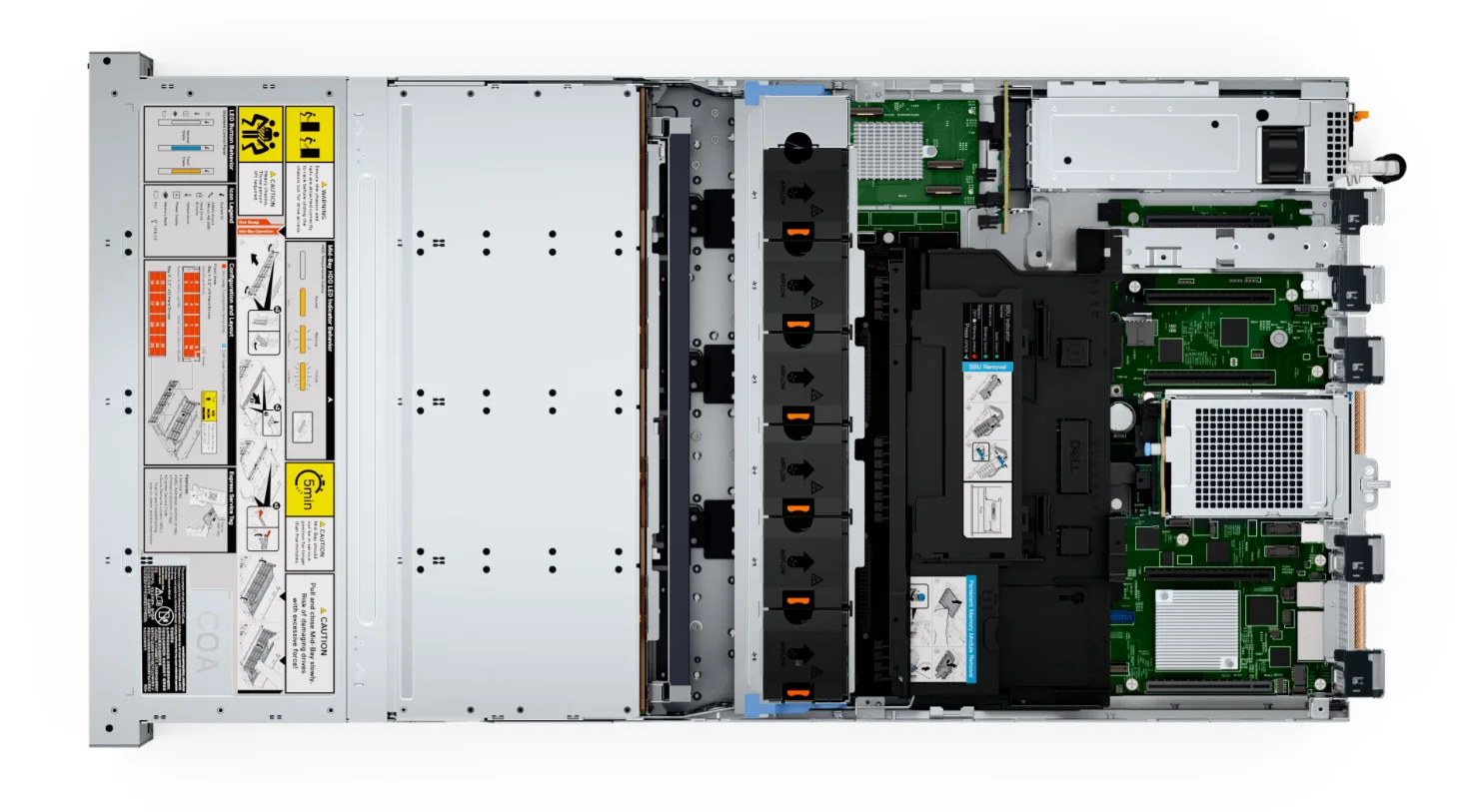 dell poweredge r760xd2 rack server | configurable -... 델스 파워엣지 R760xd2 24x2.5 인치 Nvme 2 * 골드 6434H 2*32G 인텔 X710-T2L 2*1400W ...