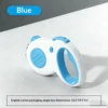 5m upgraded auto traction rope-blue