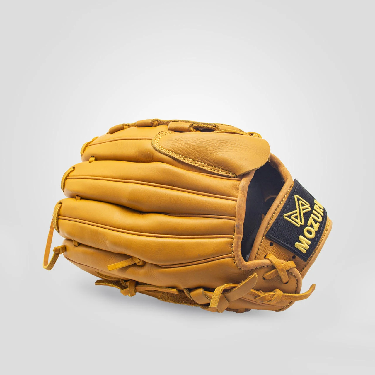 MOZURU 대만 KIP 11.5인치 커스텀 야구 글러브 야외 스포츠 가죽 장갑 인필드 야구 선수용