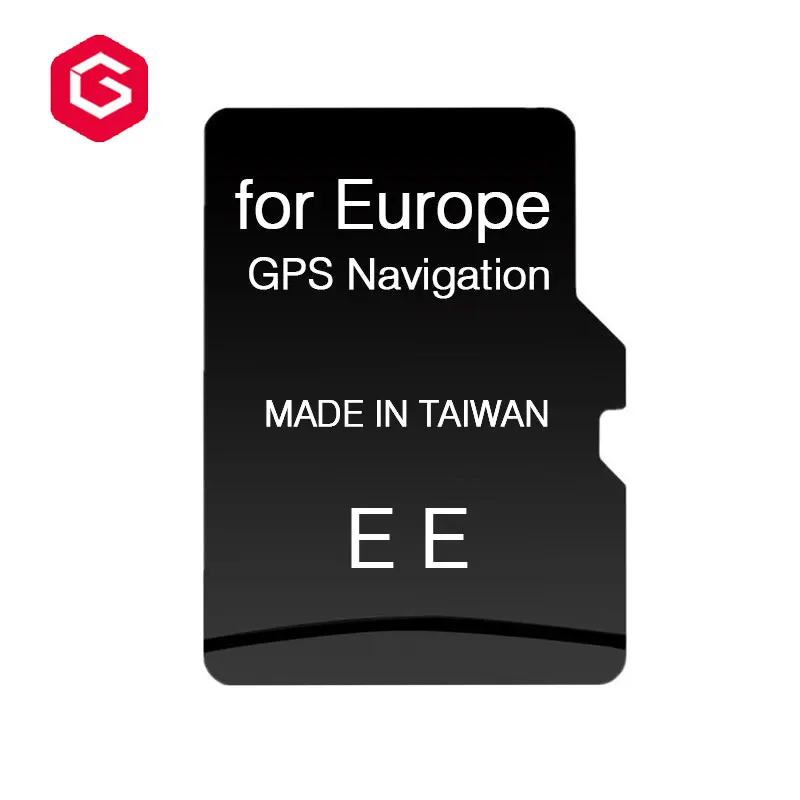 CID SD Card for Car GPS Navigation for Mercedes Volkswagen Nissan Renault  Opel Ford Mazda With Changeable CID SD Card