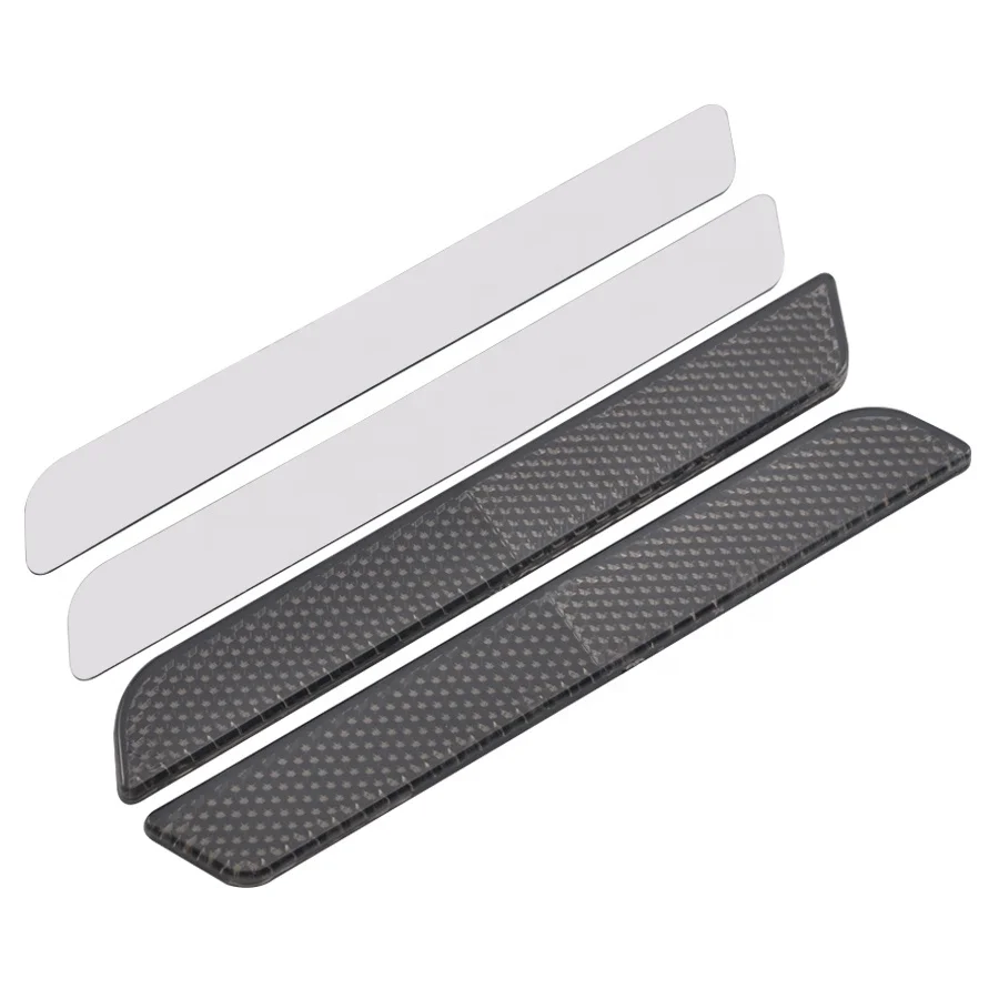 smoked reflectors harley