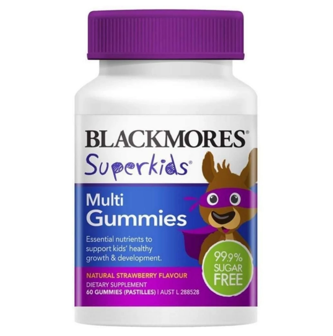 Best effect zinc  vitamin c  elderberry gummies Kids compound probiotics immue multivitamin gummies