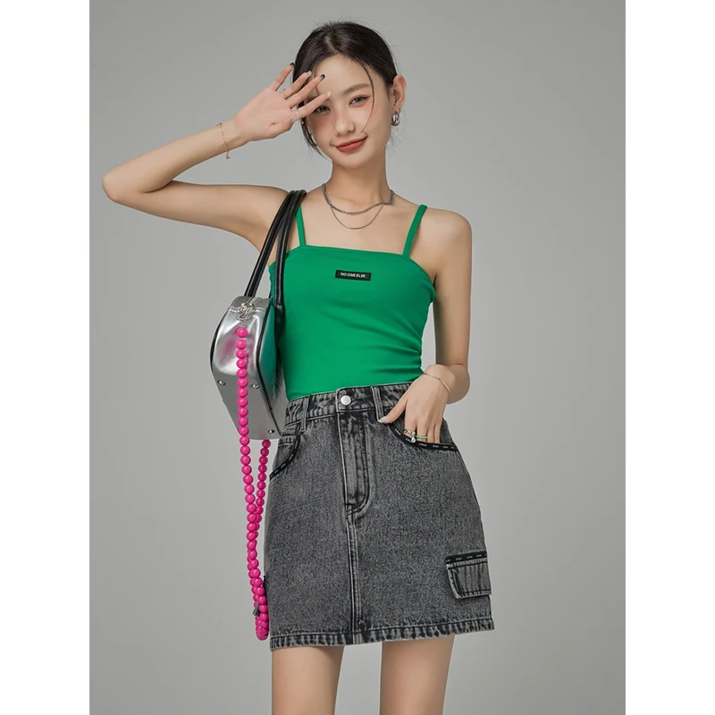 Для повседневной камисоли для платья вискозы и модала готовые товары