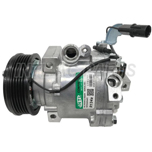 QS70 Auto Ac Compressor for MITSUBISHI LANCER 7813A752 AKV200A204