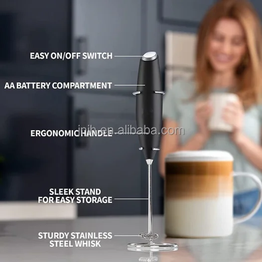 Hot Sales Model Milk Frother Buy Milk Frother With Coffee Grinder