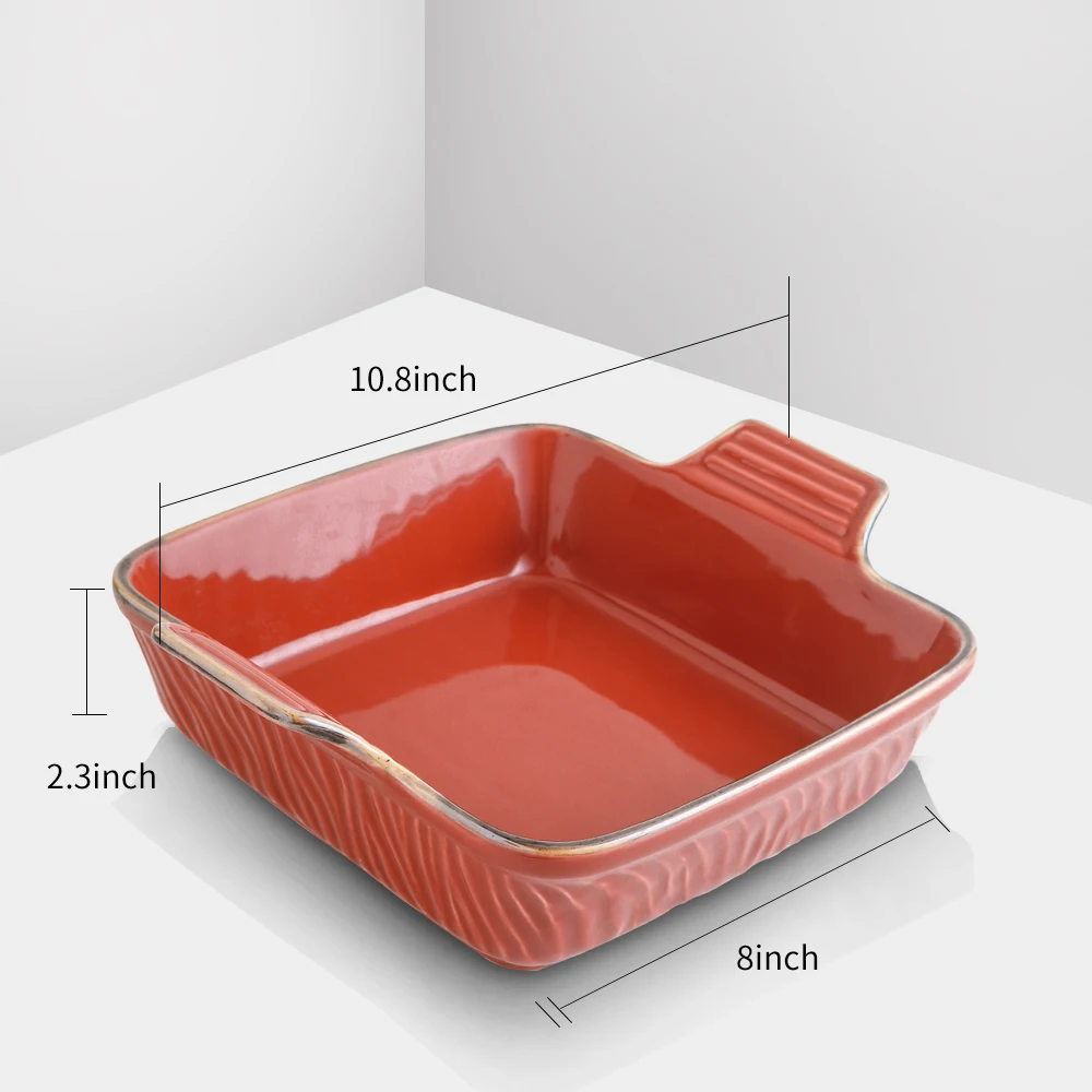 bakeware serving set