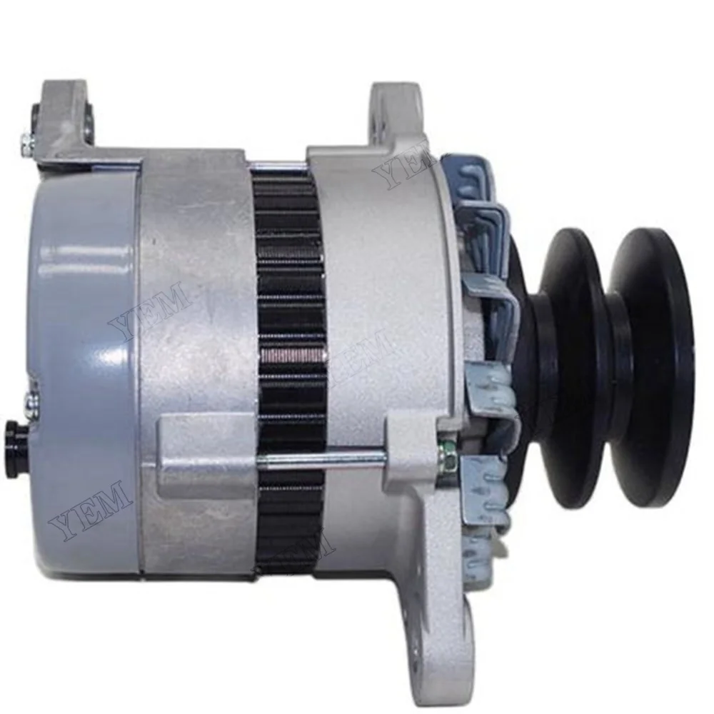 24V Alternator 600-825-3161 for Komatsu Engine SAA6D108E-2 SAA6D170E-P970 SAA6D170E-P910 Generator EGS1000-7 EGS1050-7