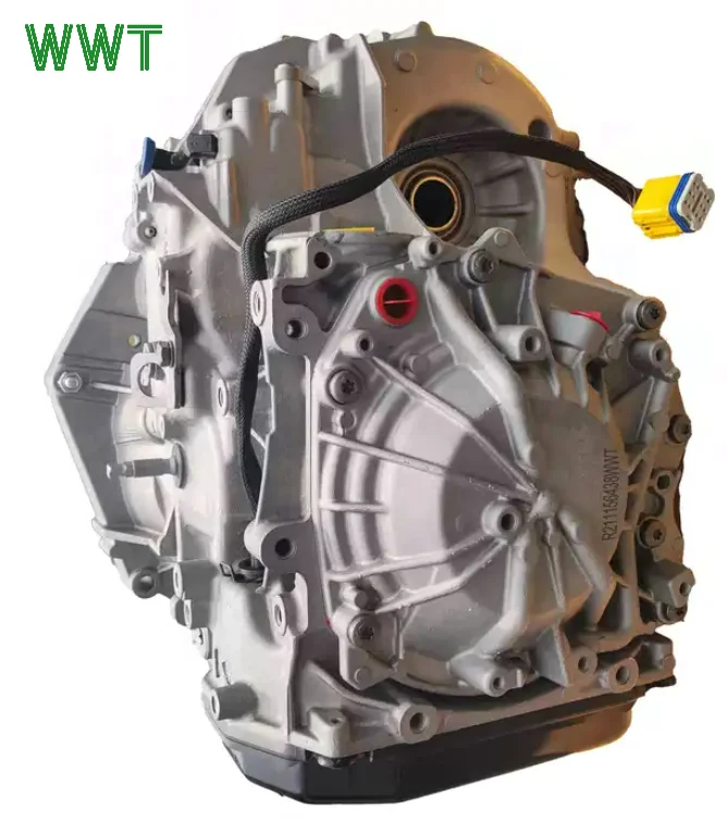 WWT AT8 Automatic Gearbox 9805955980 Reman Transmission Assembly 20TS58 20TS65 20TS71 AT8 Auto Part for Peugeot 301 408 1.6L
