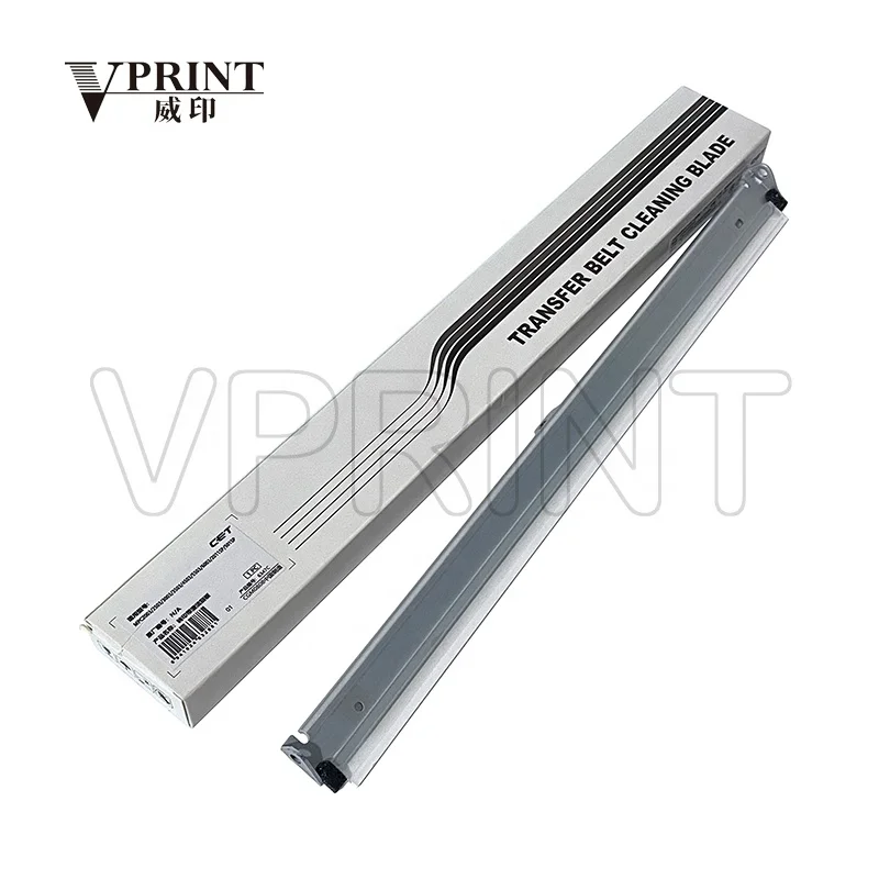 রিকো MPC 501 2011 2003 2004 2503 2504 3003 3503 4503 5503 6003 প্রিন্টার পার্টসের জন্য ট্রান্সফার বেল্ট ক্লিনিং ব্লেড