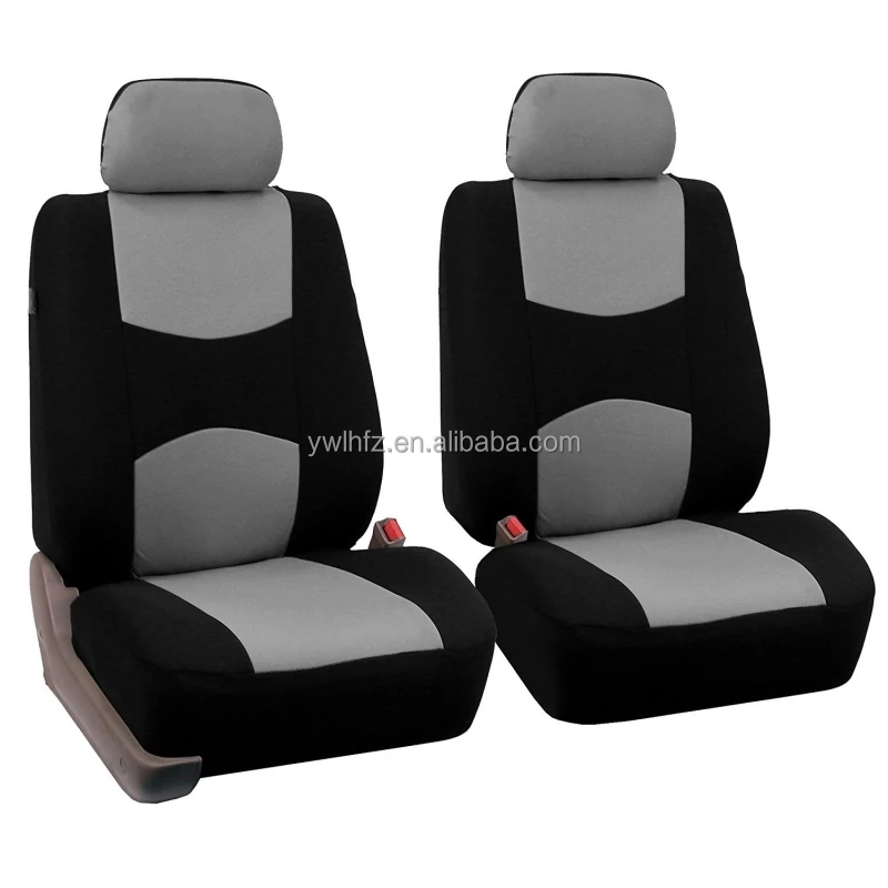 Customized Polyester Breathable Seat Cover For Car Interor Accessories
