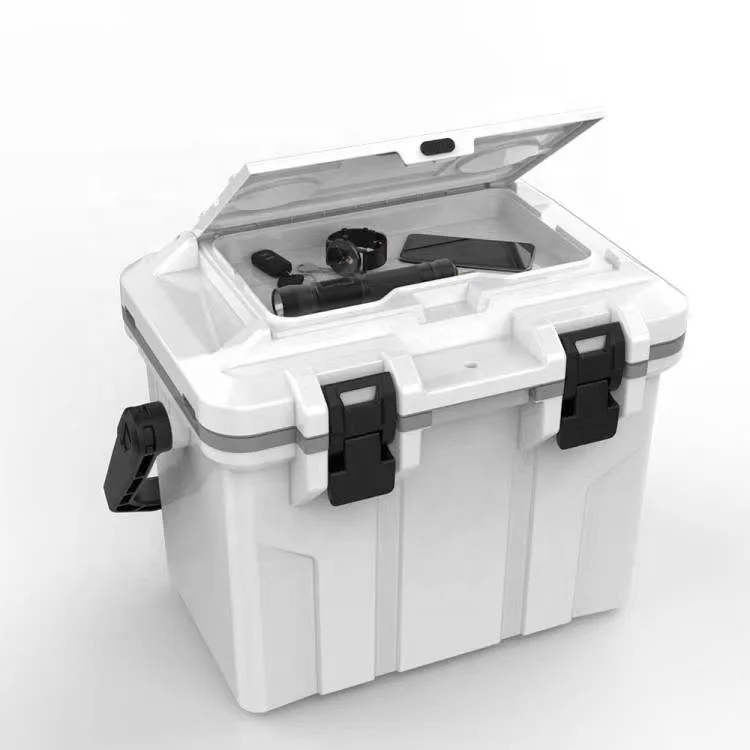 回転成形クーラーボックス SCC 34リットルInsulated Type回転成形絶縁 